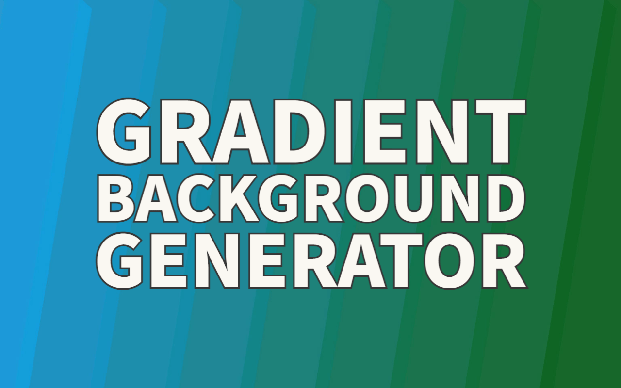 background generator icon