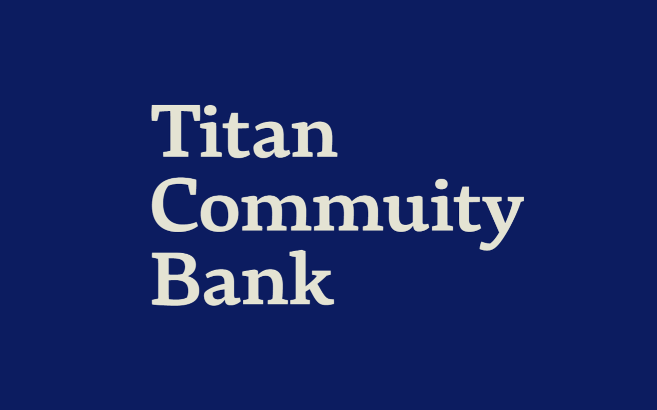 titan bank icon