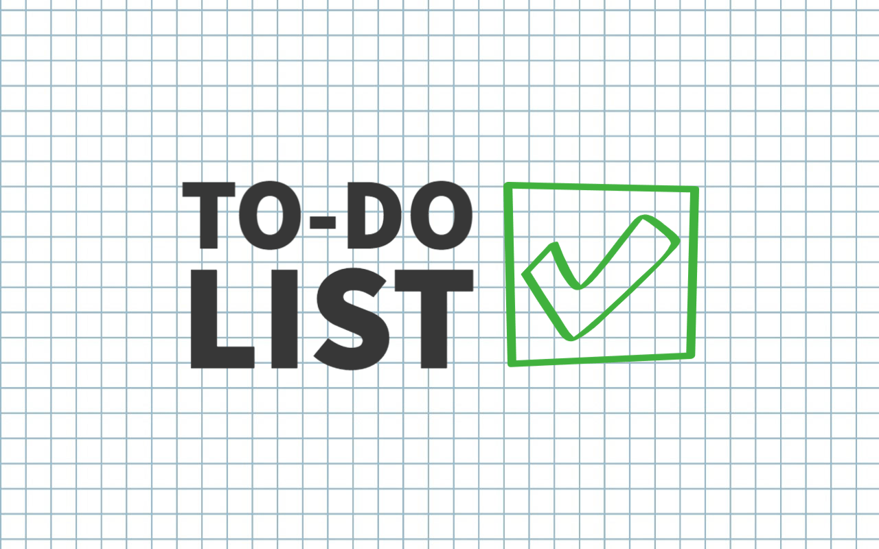 to do list icon